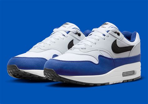 nike air max 1 blau weiß|goat air max 1.